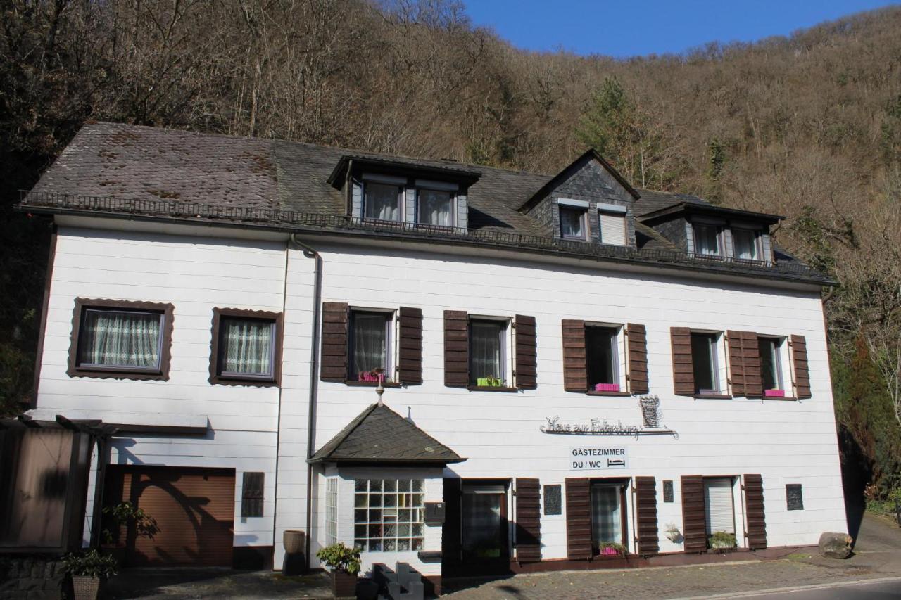 Haus Zur Entersburg Hotel Bad Bertrich Kültér fotó